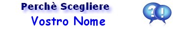 Perch&egrave; scegliere Selecta