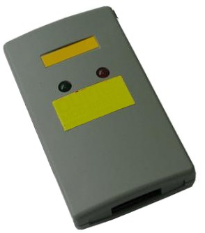 Lettore RFID USB in box, 125KHz, emulazione tastiera e RS232,
