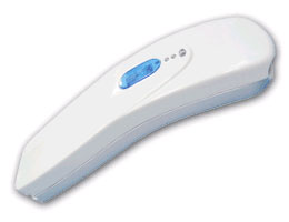 Lettore barcode CCD bluetooth long range