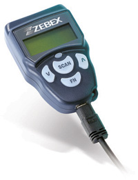 Lettore Barcode CCD compatto con memoria