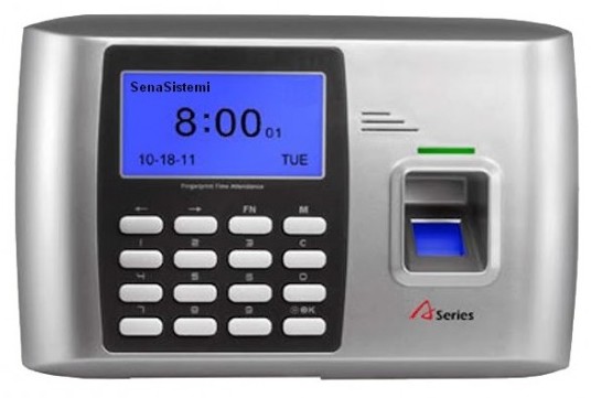 S300 Rilevatore Presenze Biometrico e RFID (Impronte digitali) - Clicca l'immagine per chiudere