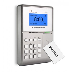 S500 Rilevatore Presenze e Controllo Accessi RFID