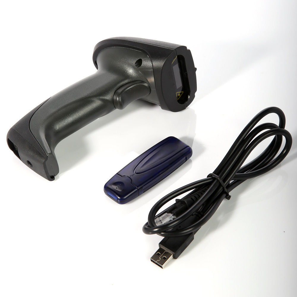 Lettore Barcode Laser Bluetooth Wireless
