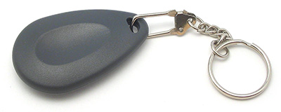 Portachiavi Tag RFID da 125kHz (kit 10 pz)
