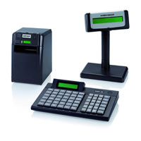 Stampante Fiscale Olivetti Underwood PRT100FX