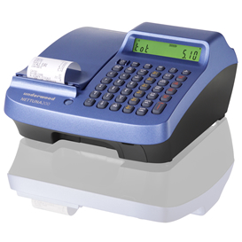 Registratore di Cassa Olivetti Nettuna 200