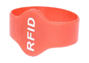 Braccialetti 125 Khz, IMPERMEABILI, compatibili con lettori RFID