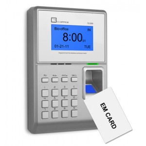 S550 Rilevatore Presenze e Accessi con Impronte Digitali e RFID