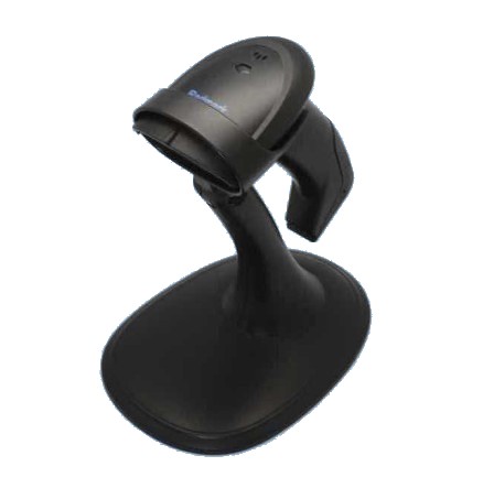 Lettore Laser USB con supporto da banco