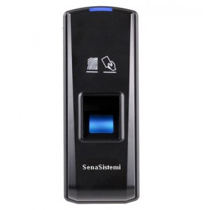 S5 Sistema Controllo Accessi Professionale Compatto