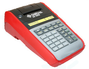 Registratore di cassa SR100